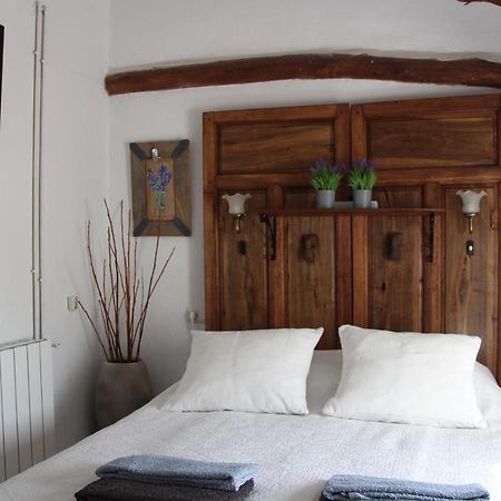 Casa De Familia Cortijo La Cubertilla Fuente-Tojar المظهر الخارجي الصورة