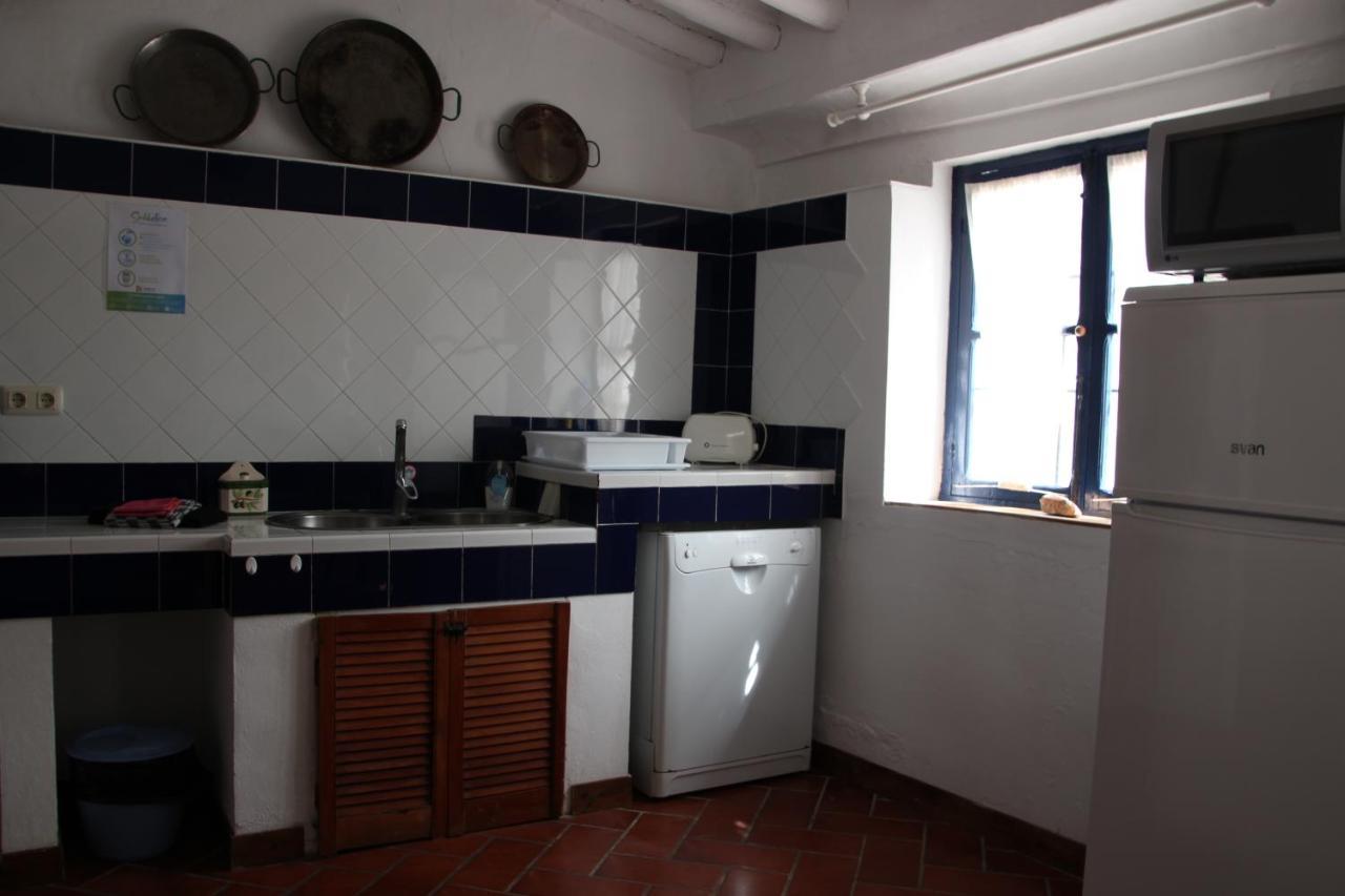 Casa De Familia Cortijo La Cubertilla Fuente-Tojar المظهر الخارجي الصورة
