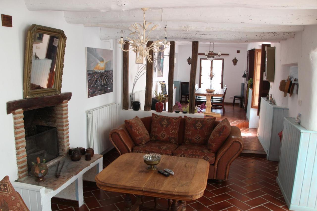 Casa De Familia Cortijo La Cubertilla Fuente-Tojar المظهر الخارجي الصورة