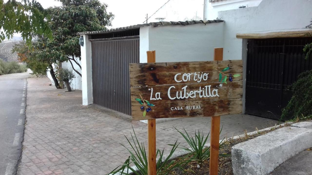 Casa De Familia Cortijo La Cubertilla Fuente-Tojar المظهر الخارجي الصورة