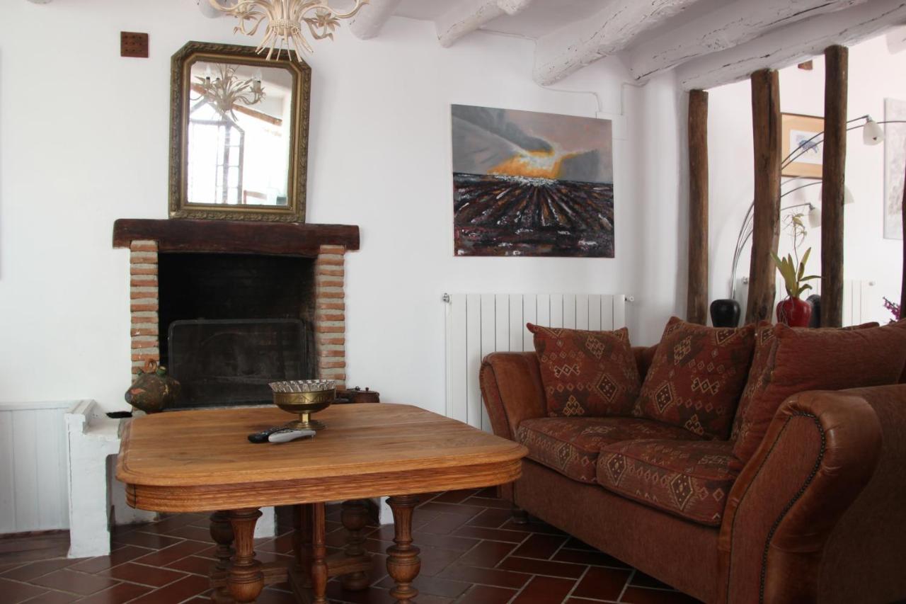 Casa De Familia Cortijo La Cubertilla Fuente-Tojar المظهر الخارجي الصورة