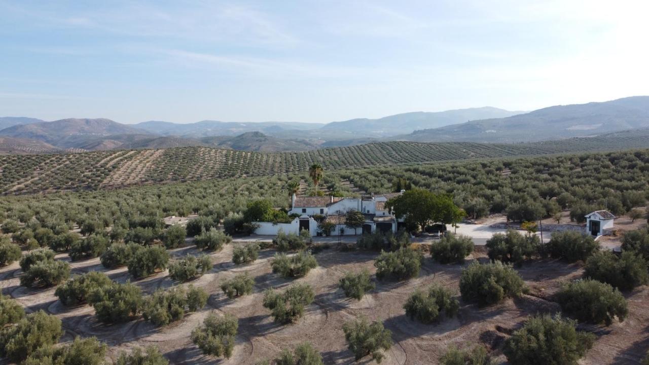 Casa De Familia Cortijo La Cubertilla Fuente-Tojar المظهر الخارجي الصورة