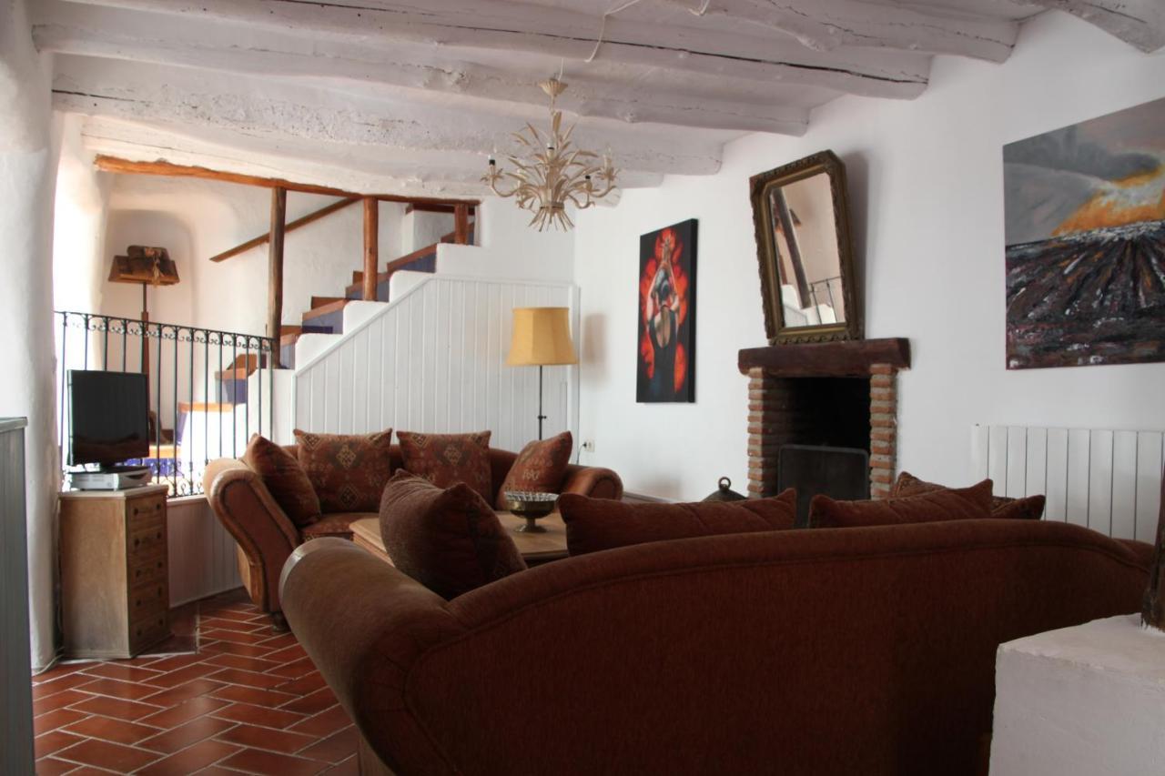 Casa De Familia Cortijo La Cubertilla Fuente-Tojar المظهر الخارجي الصورة