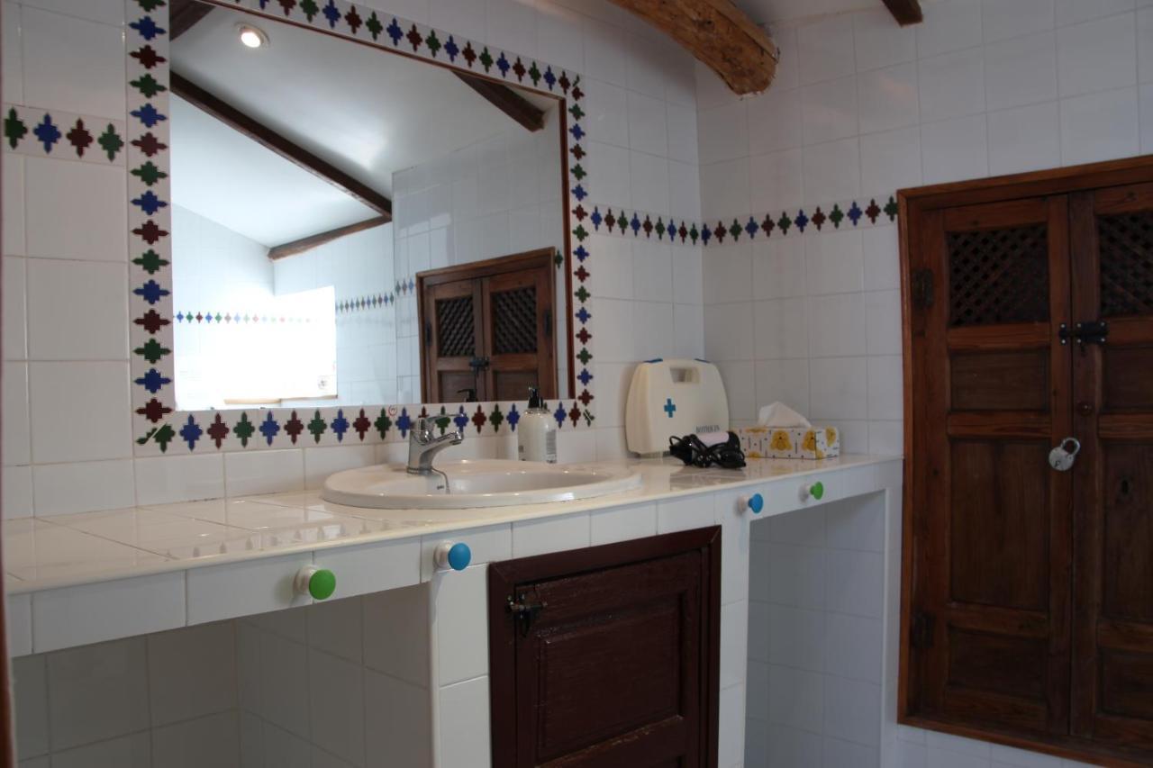 Casa De Familia Cortijo La Cubertilla Fuente-Tojar المظهر الخارجي الصورة