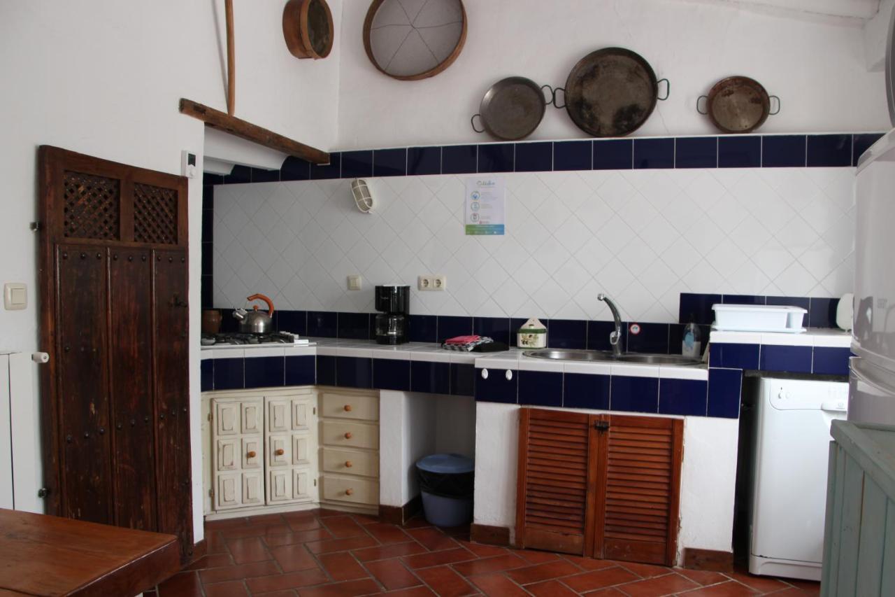 Casa De Familia Cortijo La Cubertilla Fuente-Tojar المظهر الخارجي الصورة