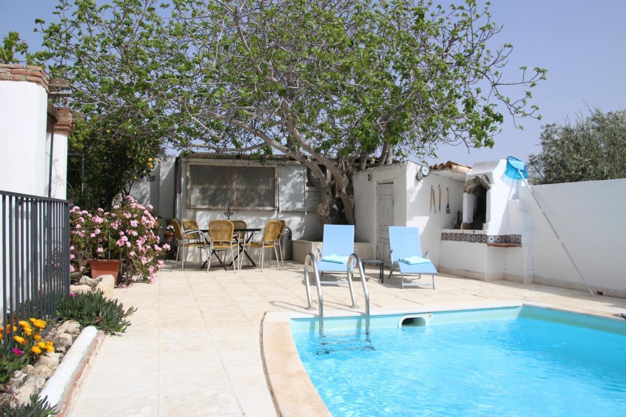 Casa De Familia Cortijo La Cubertilla Fuente-Tojar المظهر الخارجي الصورة