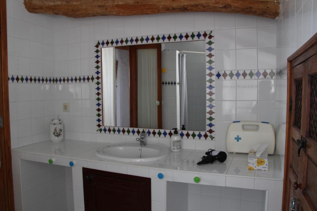 Casa De Familia Cortijo La Cubertilla Fuente-Tojar المظهر الخارجي الصورة