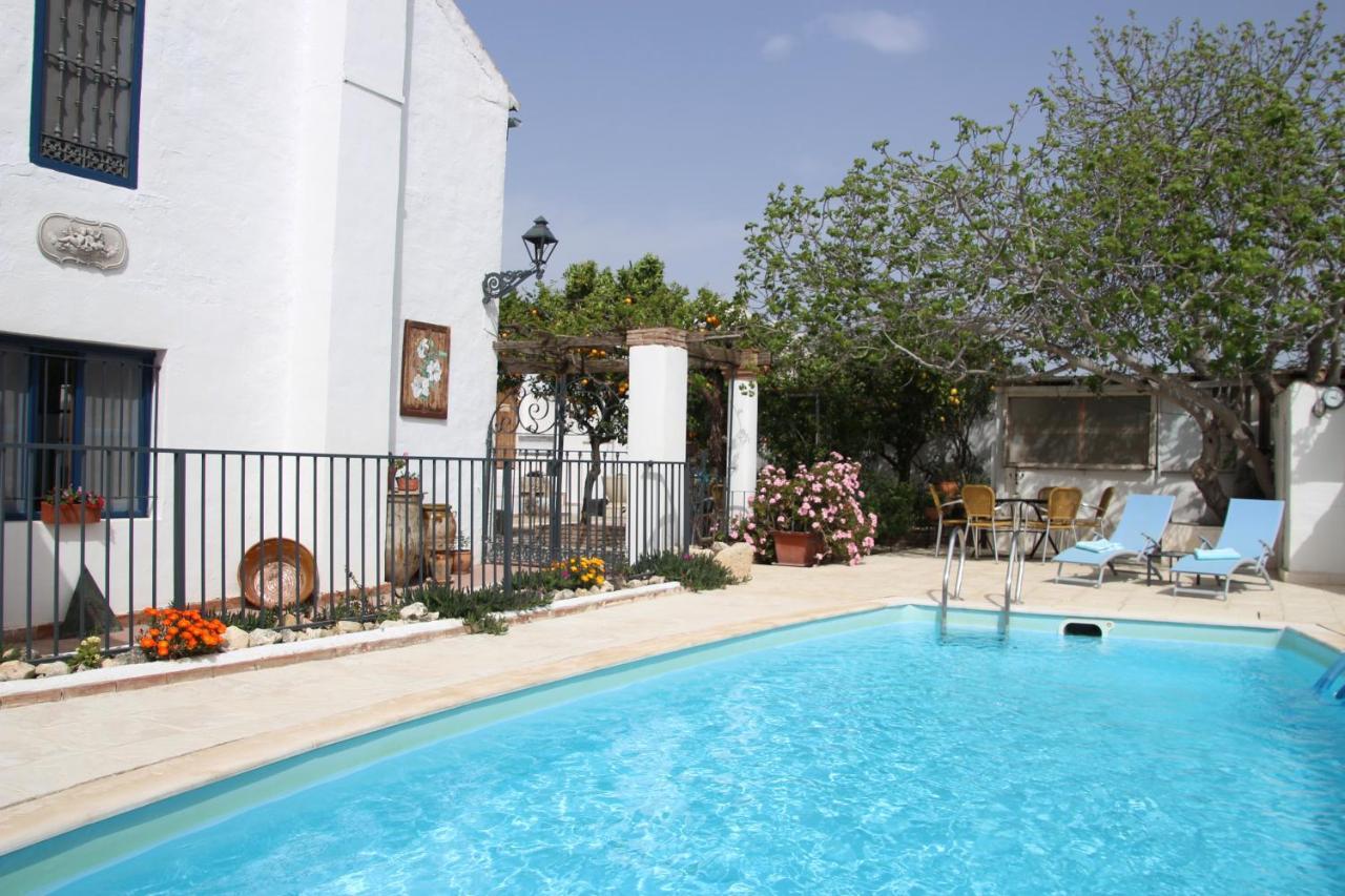 Casa De Familia Cortijo La Cubertilla Fuente-Tojar المظهر الخارجي الصورة