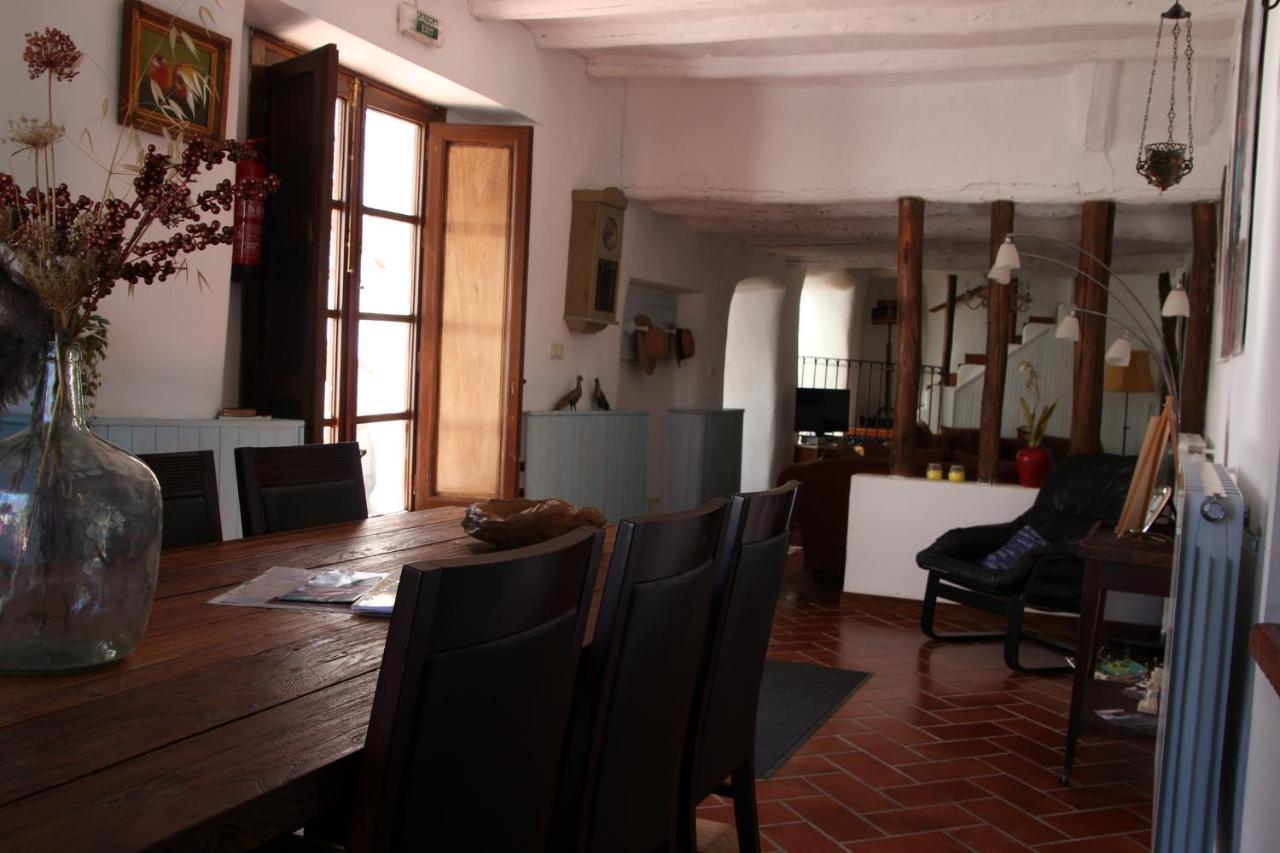 Casa De Familia Cortijo La Cubertilla Fuente-Tojar المظهر الخارجي الصورة