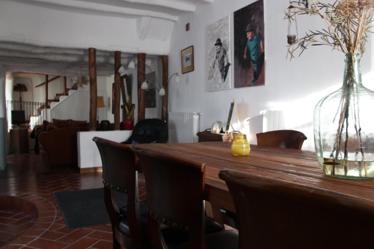 Casa De Familia Cortijo La Cubertilla Fuente-Tojar المظهر الخارجي الصورة