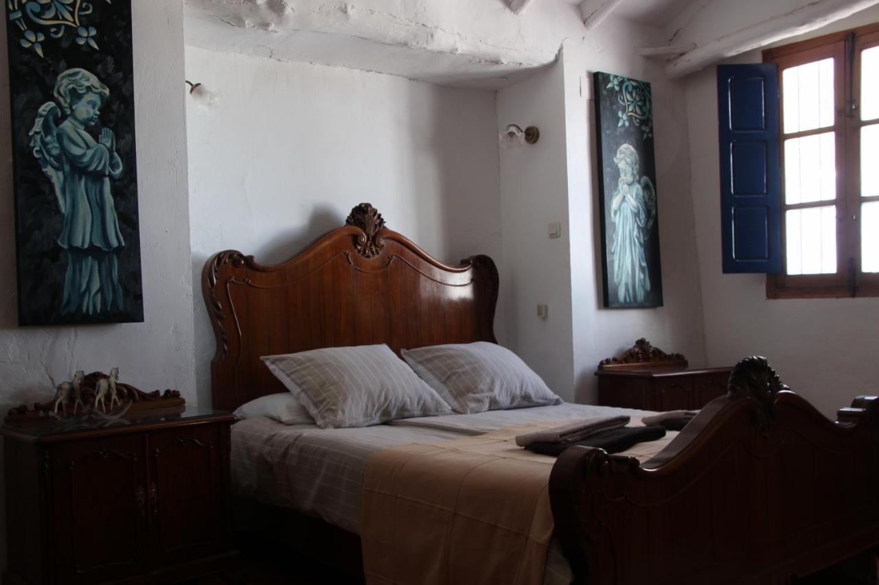Casa De Familia Cortijo La Cubertilla Fuente-Tojar المظهر الخارجي الصورة