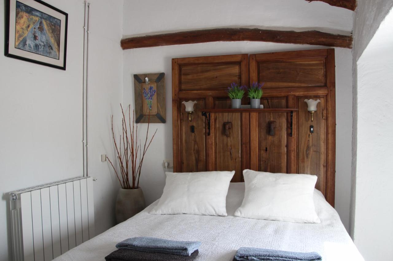 Casa De Familia Cortijo La Cubertilla Fuente-Tojar المظهر الخارجي الصورة