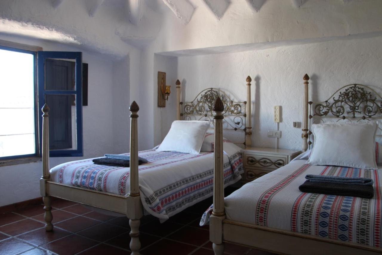 Casa De Familia Cortijo La Cubertilla Fuente-Tojar المظهر الخارجي الصورة