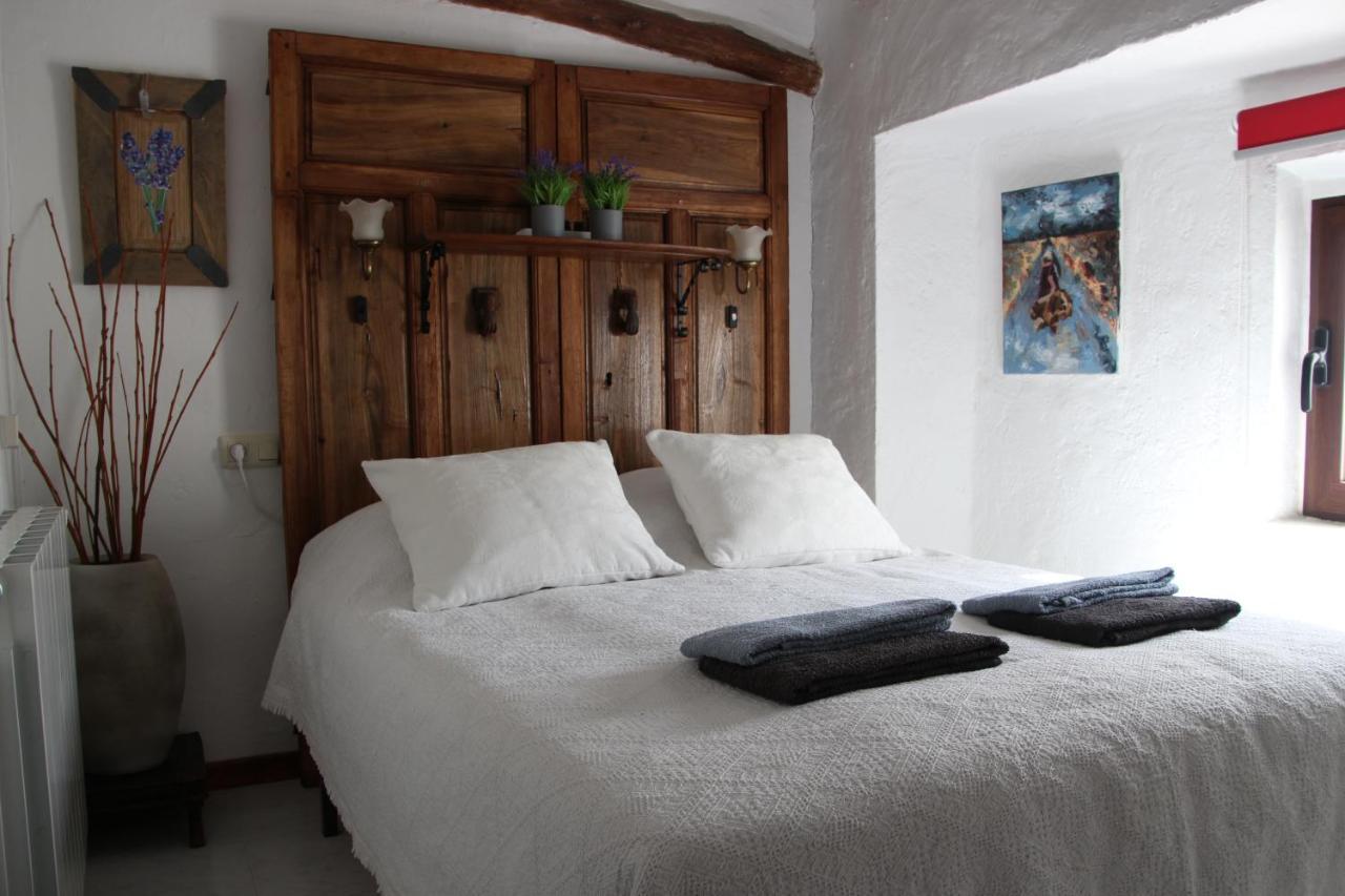 Casa De Familia Cortijo La Cubertilla Fuente-Tojar المظهر الخارجي الصورة