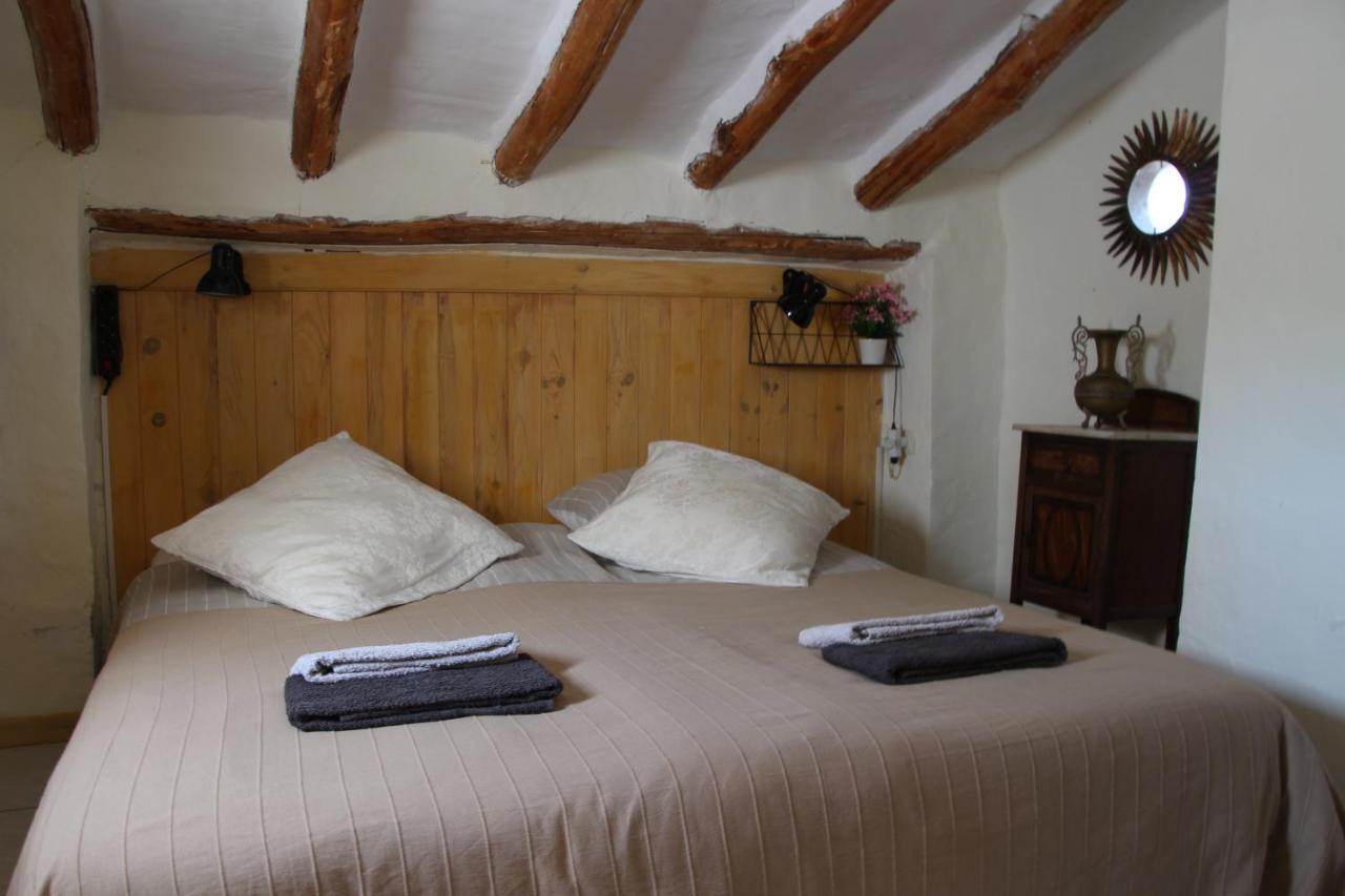 Casa De Familia Cortijo La Cubertilla Fuente-Tojar المظهر الخارجي الصورة