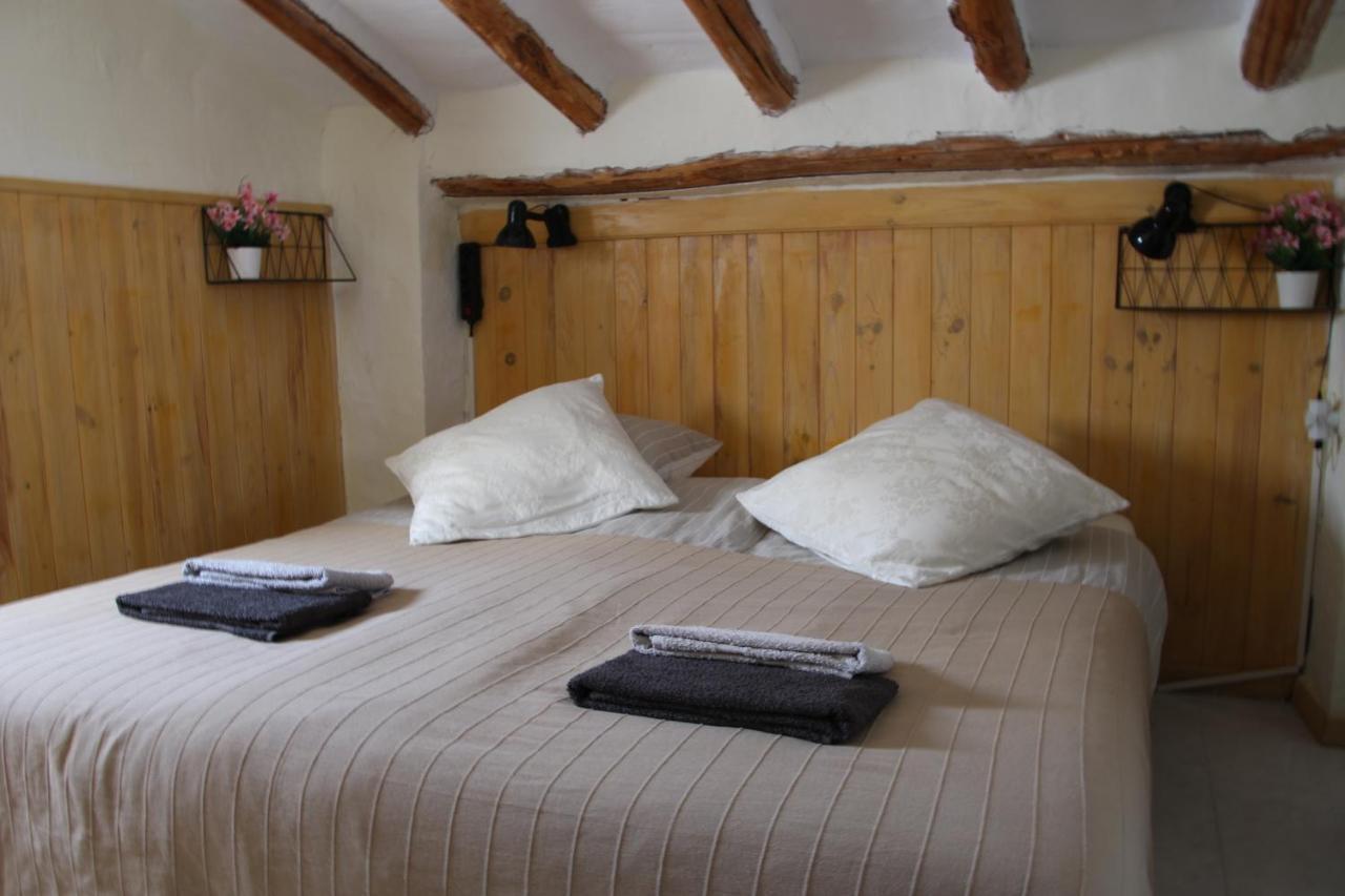 Casa De Familia Cortijo La Cubertilla Fuente-Tojar المظهر الخارجي الصورة