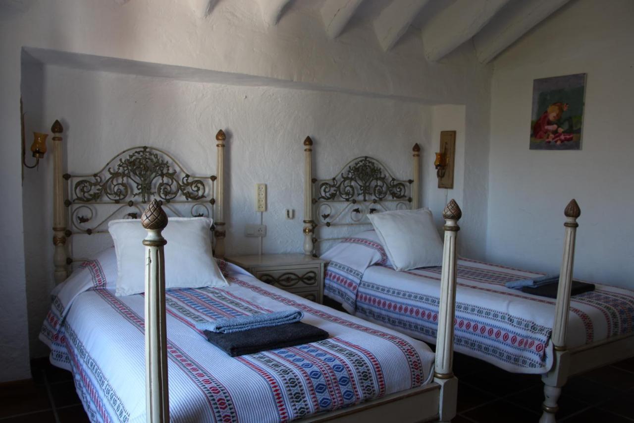 Casa De Familia Cortijo La Cubertilla Fuente-Tojar المظهر الخارجي الصورة