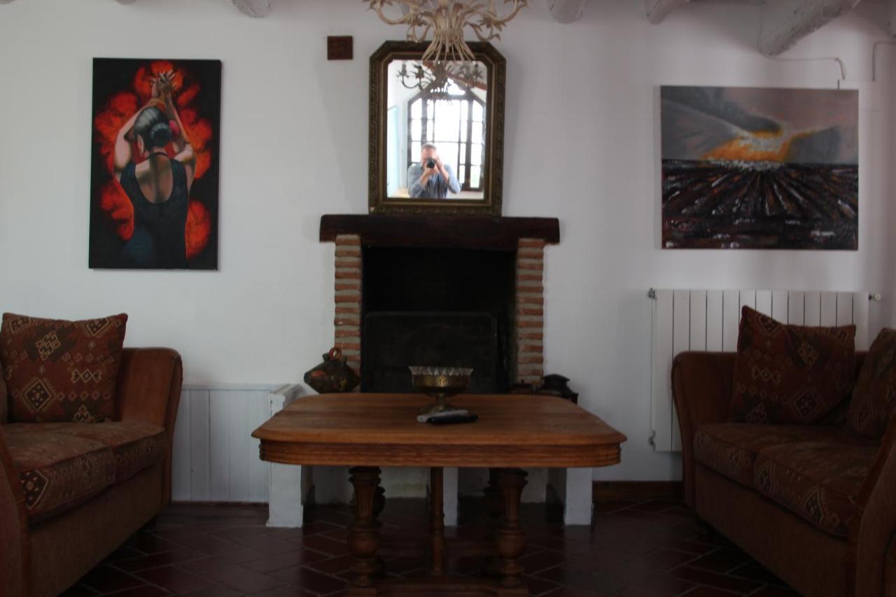 Casa De Familia Cortijo La Cubertilla Fuente-Tojar المظهر الخارجي الصورة