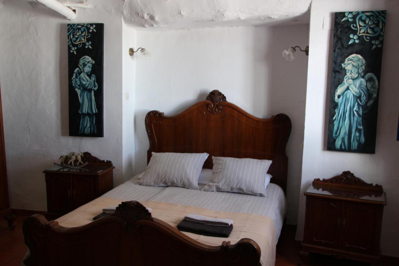 Casa De Familia Cortijo La Cubertilla Fuente-Tojar المظهر الخارجي الصورة