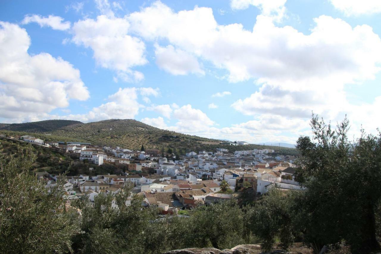 Casa De Familia Cortijo La Cubertilla Fuente-Tojar المظهر الخارجي الصورة